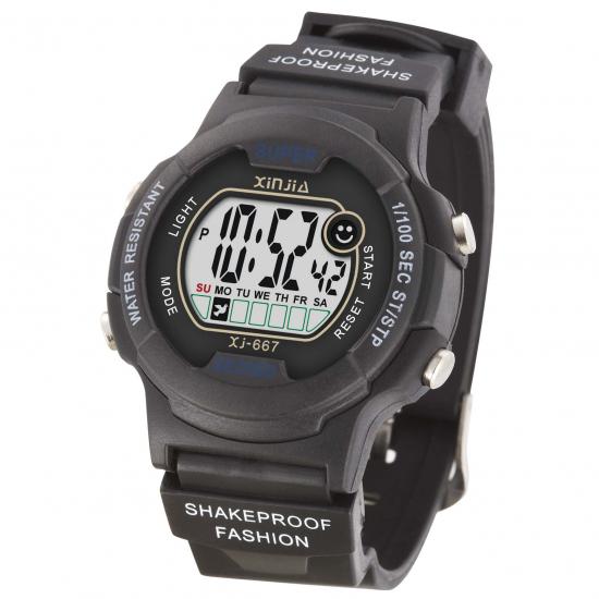 Xinjia Waterproof Digital Watch