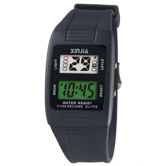 Xinjia Waterproof Digital Watch