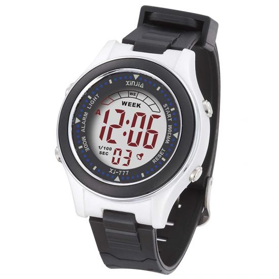 Waterproof LCD Smartwatch for Kids