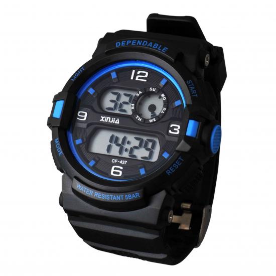 Multi Functional Digital Watch