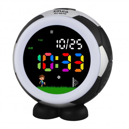 Electronic Clocks