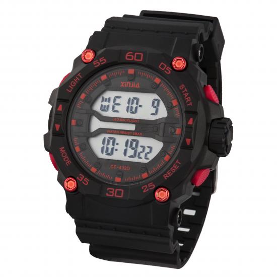Waterproof Sport Digital Wrist Watch