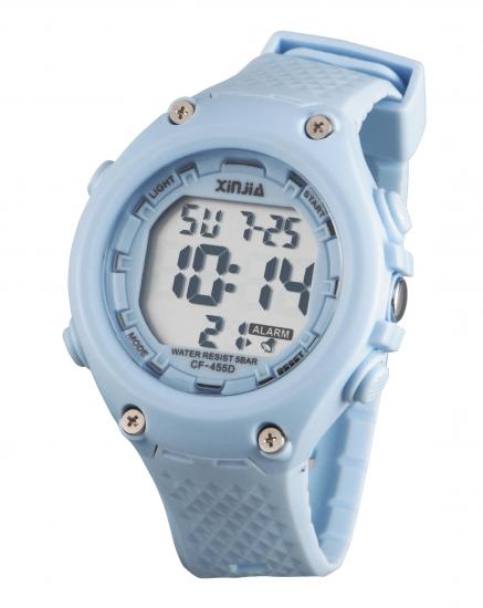 Waterproof Sport Digital Wrist Watch