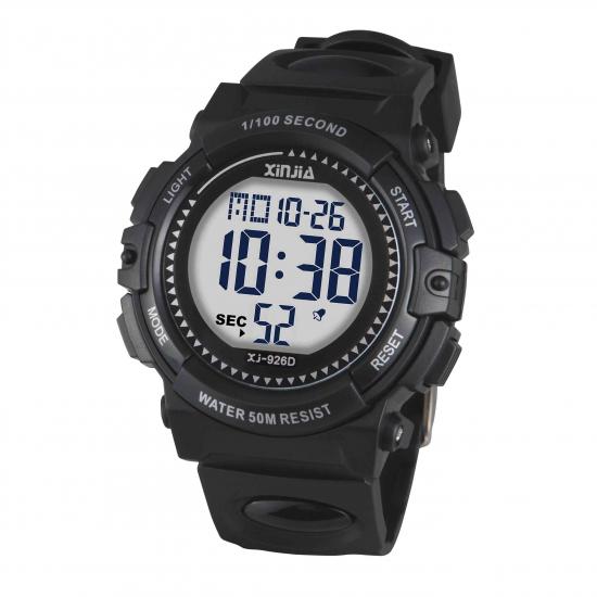 Cold Back Light  Digital Watch