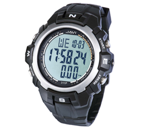 Pedometer & Calorie Counting Watch